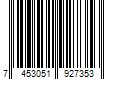 Barcode Image for UPC code 7453051927353