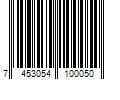 Barcode Image for UPC code 7453054100050