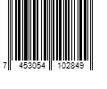 Barcode Image for UPC code 7453054102849