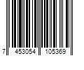 Barcode Image for UPC code 7453054105369