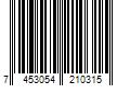 Barcode Image for UPC code 7453054210315