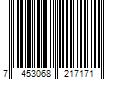 Barcode Image for UPC code 7453068217171