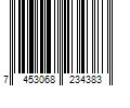 Barcode Image for UPC code 7453068234383