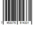 Barcode Image for UPC code 7453075514331