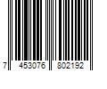 Barcode Image for UPC code 7453076802192