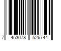 Barcode Image for UPC code 7453078526744