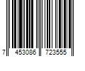 Barcode Image for UPC code 7453086723555