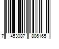 Barcode Image for UPC code 7453087806165