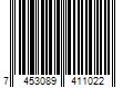 Barcode Image for UPC code 7453089411022