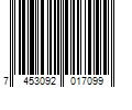 Barcode Image for UPC code 7453092017099