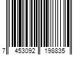 Barcode Image for UPC code 7453092198835