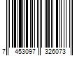 Barcode Image for UPC code 7453097326073