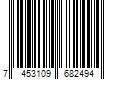 Barcode Image for UPC code 7453109682494