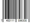 Barcode Image for UPC code 7453111896308