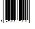 Barcode Image for UPC code 7453115621111