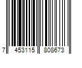 Barcode Image for UPC code 7453115808673