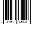 Barcode Image for UPC code 7453116610206