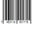 Barcode Image for UPC code 7453118901715