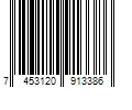 Barcode Image for UPC code 7453120913386