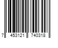 Barcode Image for UPC code 7453121740318