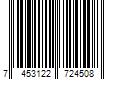 Barcode Image for UPC code 7453122724508