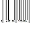 Barcode Image for UPC code 7453126202880