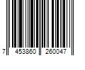 Barcode Image for UPC code 74538602600410