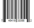 Barcode Image for UPC code 745419330552