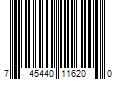 Barcode Image for UPC code 745440116200