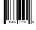 Barcode Image for UPC code 745492102688