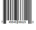 Barcode Image for UPC code 745546668290