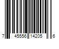 Barcode Image for UPC code 745556142056