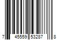 Barcode Image for UPC code 745559532878