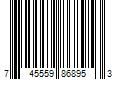 Barcode Image for UPC code 745559868953