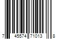 Barcode Image for UPC code 745574710138