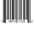 Barcode Image for UPC code 745574713252