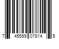 Barcode Image for UPC code 745599078145