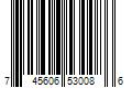 Barcode Image for UPC code 745606530086