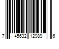 Barcode Image for UPC code 745632129896