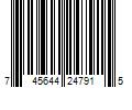 Barcode Image for UPC code 745644247915