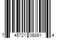 Barcode Image for UPC code 745721068914