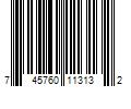 Barcode Image for UPC code 745760113132