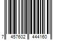 Barcode Image for UPC code 7457602444160