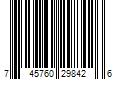 Barcode Image for UPC code 745760298426