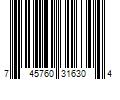 Barcode Image for UPC code 745760316304