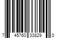 Barcode Image for UPC code 745760338290