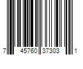 Barcode Image for UPC code 745760373031