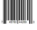 Barcode Image for UPC code 745760442690