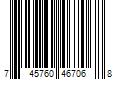 Barcode Image for UPC code 745760467068