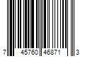 Barcode Image for UPC code 745760468713